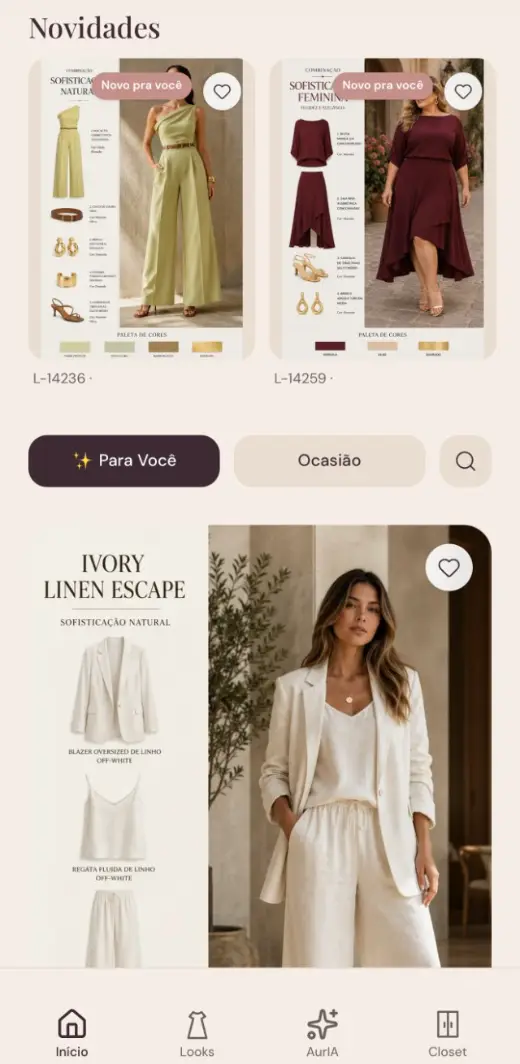 Novidades